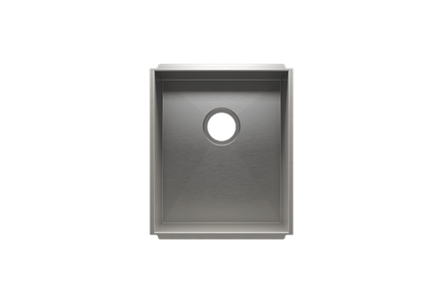 Julien - UrbanEdge sink undermount, single 15X18X10