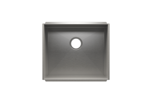 Julien - UrbanEdge sink undermount, single 21X18X10
