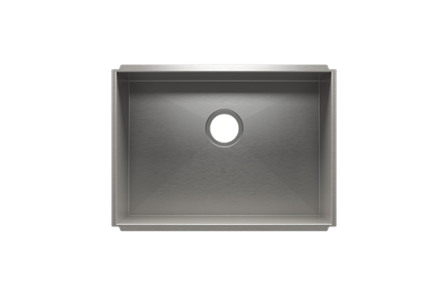 Julien - UrbanEdge sink undermount, single 24X17X10