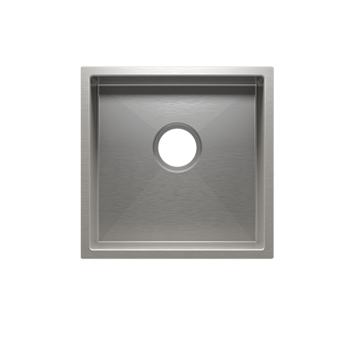 Julien - J7 bar sink undermount, single 15X15X7