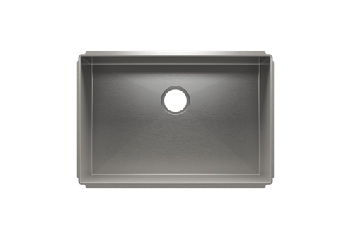 Julien - J7 sink undermount, single 27X18X10