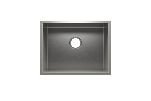 Julien - J7 utility sink undermount, single 21X16X12
