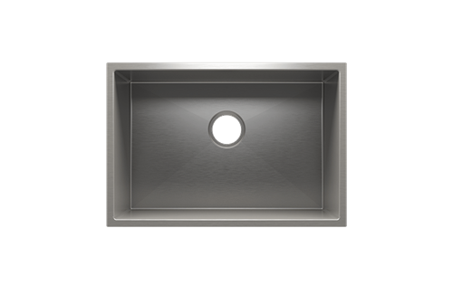 Julien - J7 utility sink undermount, single 24X16X12