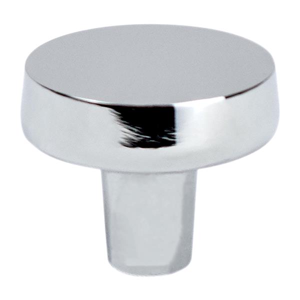 Berenson - Transitional Advantage Four Polished Chrome Knob