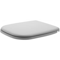 Duravit - Seat and cover D-Code white