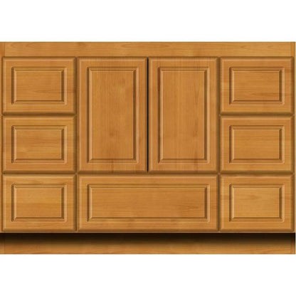 Simplicity by Strasser - 48 X 18 X 34.5 Legacy Vanity Ultra Door For Single Basin