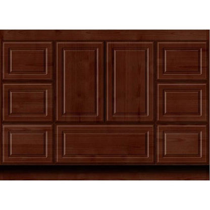 Simplicity by Strasser - 48 X 18 X 34.5 Legacy Vanity Ultra Door For Single Basin