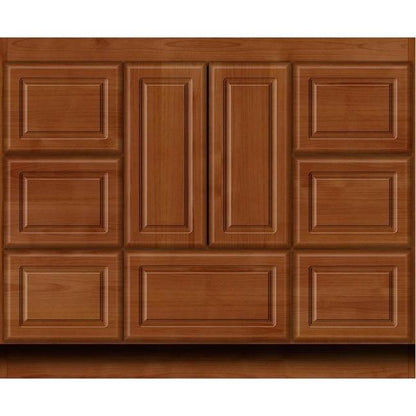 Simplicity by Strasser - 42 X 18 X 34.5 Legacy Vanity Ultra Door For Single Basin