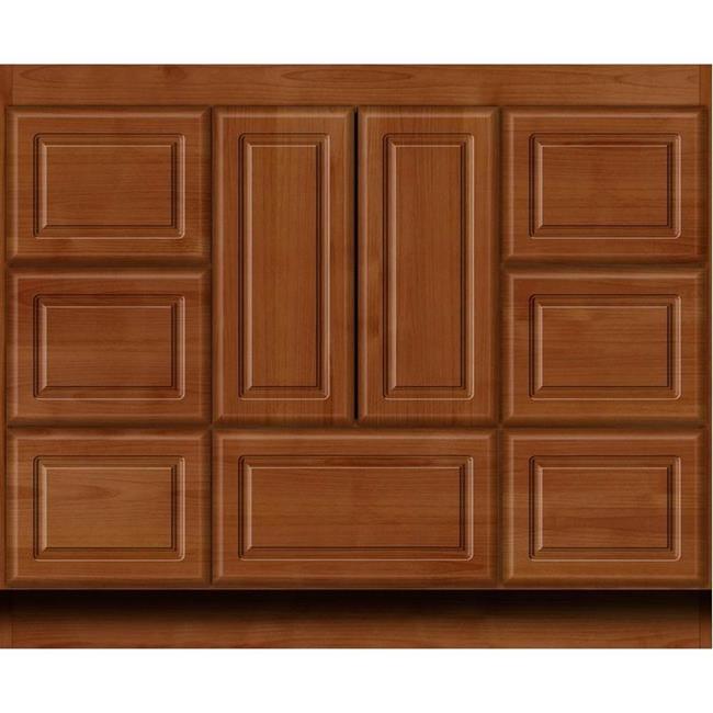 Simplicity by Strasser - 42 X 18 X 34.5 Legacy Vanity Ultra Door For Single Basin