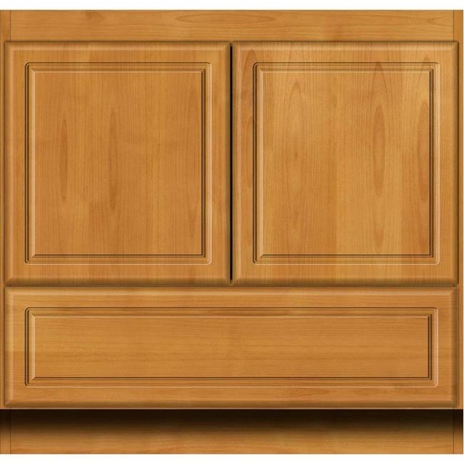 Simplicity by Strasser - 36 X 18 X 34.5 Legacy Vanity Ultra Door No Side Drawers