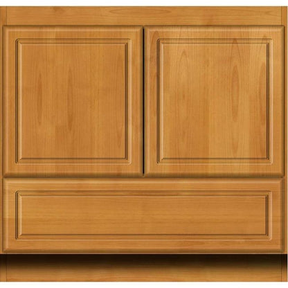 Simplicity by Strasser - 36 X 18 X 34.5 Legacy Vanity Ultra Door No Side Drawers
