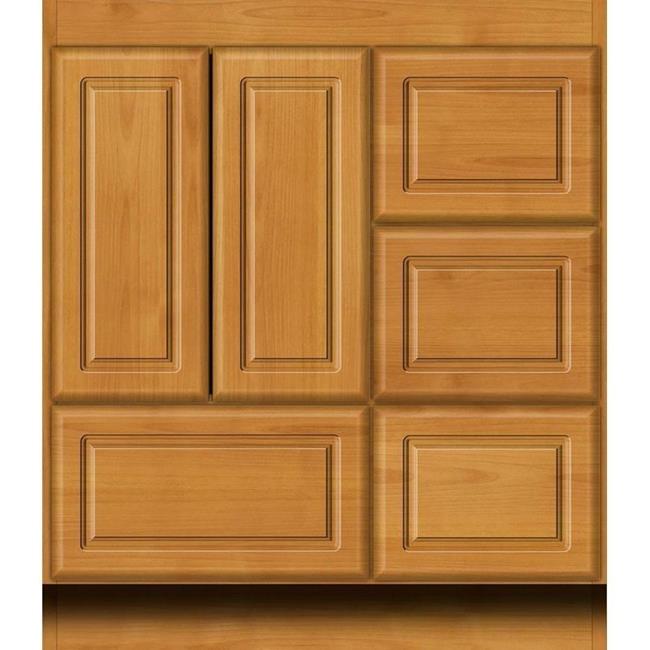 Simplicity by Strasser - 30 X 18 X 34.5 Legacy Vanity Ultra Door Right Hand Drawers