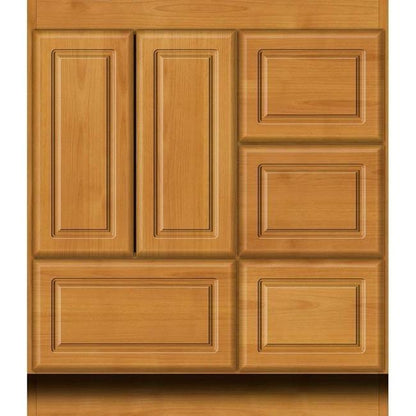 Simplicity by Strasser - 30 X 18 X 34.5 Legacy Vanity Ultra Door Right Hand Drawers
