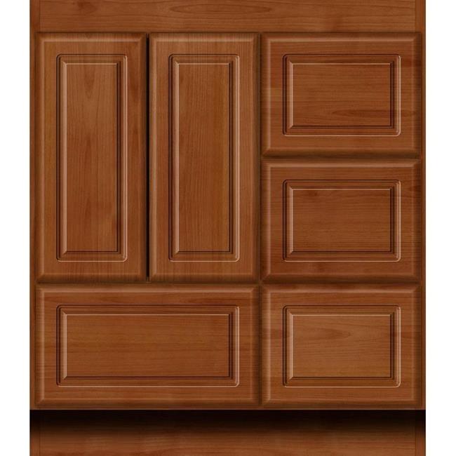 Simplicity by Strasser - 30 X 18 X 34.5 Legacy Vanity Ultra Door Right Hand Drawers