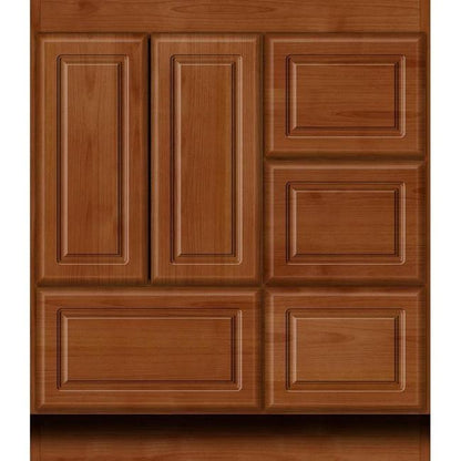 Simplicity by Strasser - 30 X 18 X 34.5 Legacy Vanity Ultra Door Right Hand Drawers