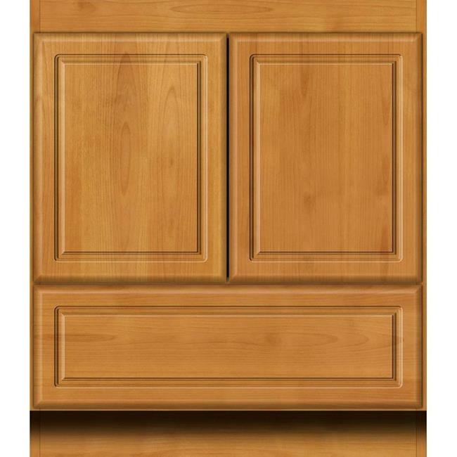 Simplicity by Strasser - 30 X 18 X 34.5 Legacy Vanity Ultra Door No Side Drawers