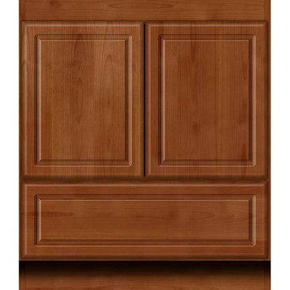 Simplicity by Strasser - 30 X 18 X 34.5 Legacy Vanity Ultra Door No Side Drawers