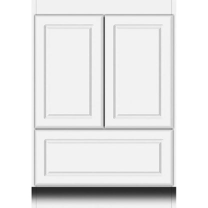 Simplicity by Strasser - 24 X 18 X 34.5 Legacy Vanity Ultra Door No Side Drawers