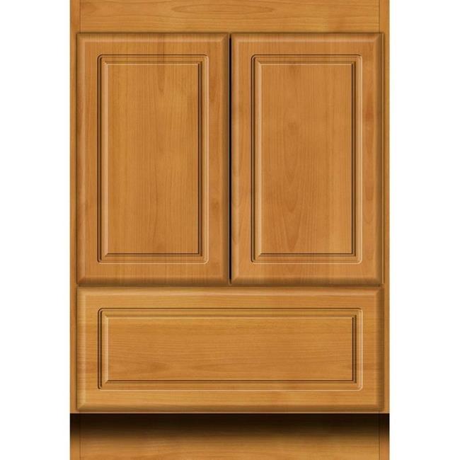 Simplicity by Strasser - 24 X 18 X 34.5 Legacy Vanity Ultra Door No Side Drawers