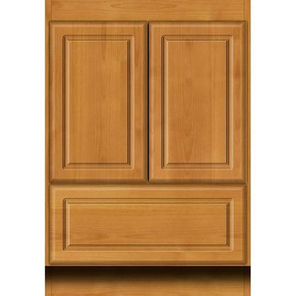 Simplicity by Strasser - 24 X 18 X 34.5 Legacy Vanity Ultra Door No Side Drawers