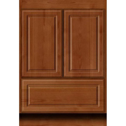 Simplicity by Strasser - 24 X 18 X 34.5 Legacy Vanity Ultra Door No Side Drawers
