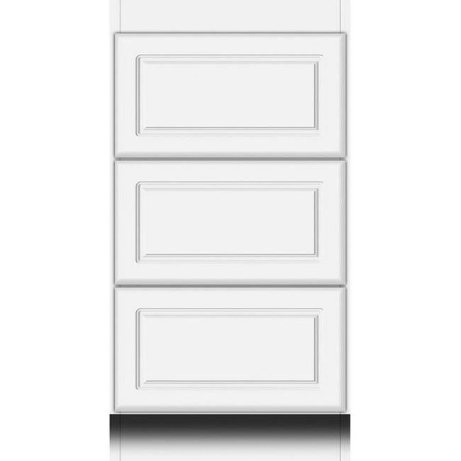 Simplicity by Strasser - 18 X 18 X 34.5 Ultra Drawer Bank