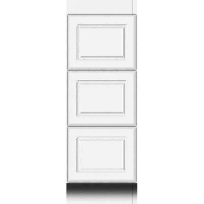 Simplicity by Strasser - 12 X 18 X 34.5 Ultra Drawer Bank