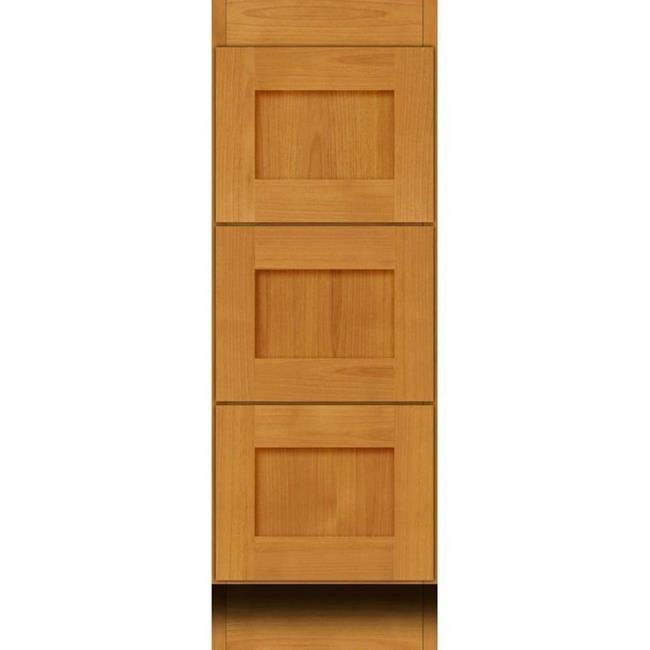 Simplicity by Strasser - 12 X 18 X 34.5 Shaker Drawer Bank
