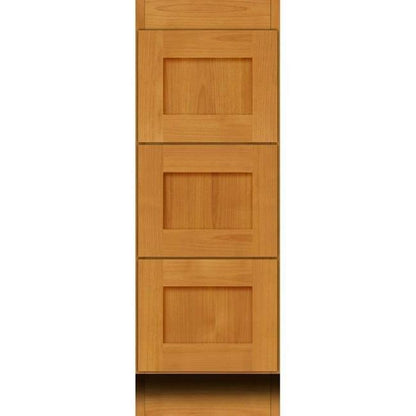 Simplicity by Strasser - 12 X 18 X 34.5 Shaker Drawer Bank