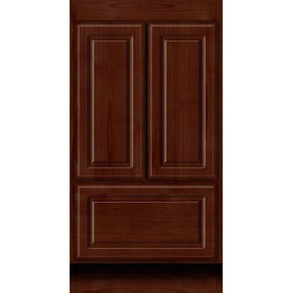 Simplicity by Strasser - 18 X 18 X 34.5 Legacy Vanity Ultra Door No Side Drawers