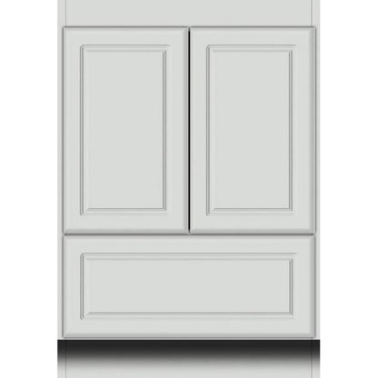 Simplicity by Strasser - 24 X 18 X 34.5 Legacy Vanity Ultra Door No Side Drawers