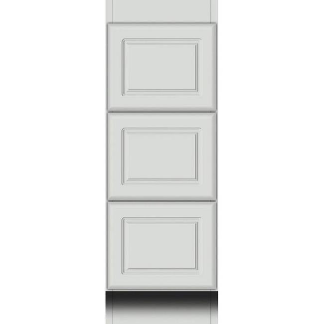 Simplicity by Strasser - 12 X 18 X 34.5 Ultra Drawer Bank