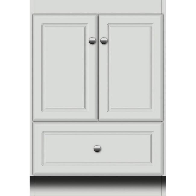 Simplicity by Strasser - 18 X 18 X 34.5 Legacy Vanity Slab Door No Side Drawers