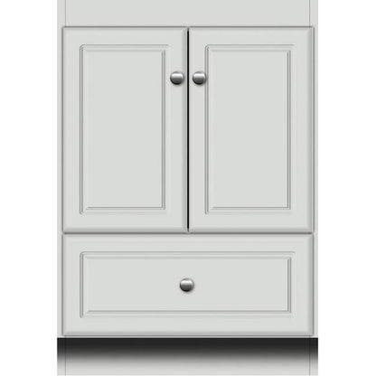Simplicity by Strasser - 18 X 18 X 34.5 Legacy Vanity Slab Door No Side Drawers