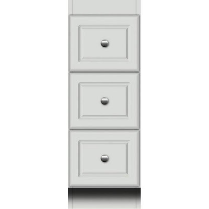 Simplicity by Strasser - 12 X 18 X 34.5 Slab Drawer Bank
