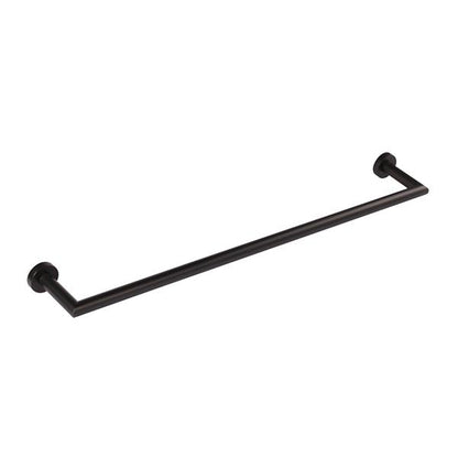 Lacava - Ronda Wall Mount Towel Bar Made Of Chrome Plated Brass W:24 1/1 Inch, D: 3 5/8 Inch