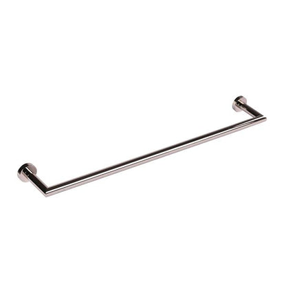 Lacava - Ronda Wall Mount Towel Bar Made Of Chrome Plated Brass W:24 1/1 Inch, D: 3 5/8 Inch