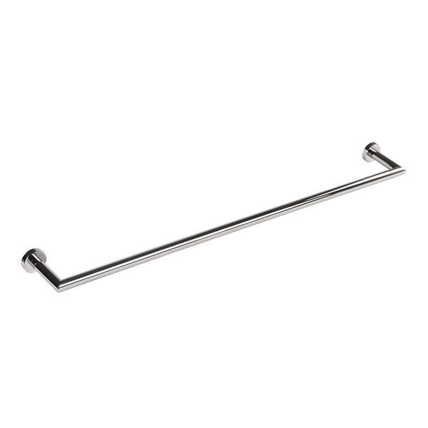 Lacava - Ronda Wall Mount Towel Bar Made Of Chrome Plated Brass W: 30 3/4 Inch, D 3 5/8 Inch
