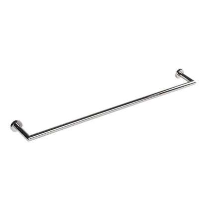 Lacava - Ronda Wall Mount Towel Bar Made Of Chrome Plated Brass W: 30 3/4 Inch, D 3 5/8 Inch