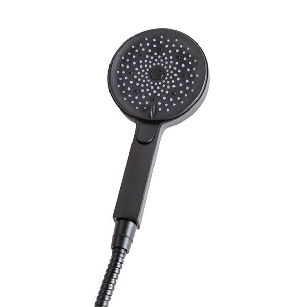 Lacava - Cigno Hand-Held Round Abs Shower Head With 50- Inch Flexible Hose