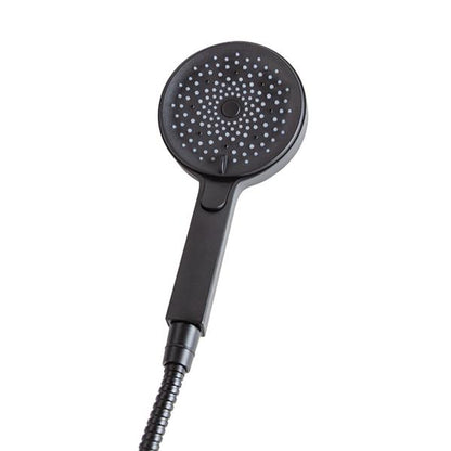 Lacava - Cigno Hand-Held Round Abs Shower Head With 50- Inch Flexible Hose