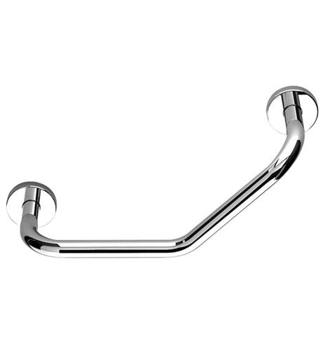 Sonia - Grab Bar Standard Angular Chrome