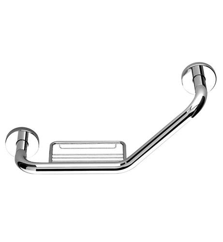 Sonia - Grab Bar Standard With Basketchrome
