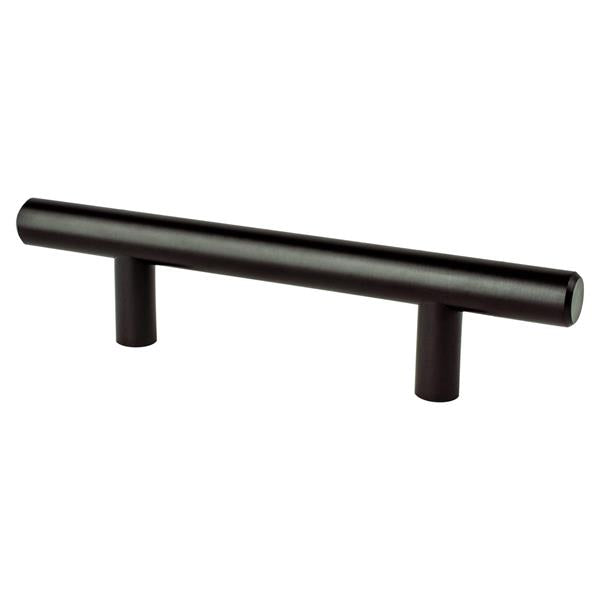 Berenson - Tempo 3 inch CC Black Bar Pull