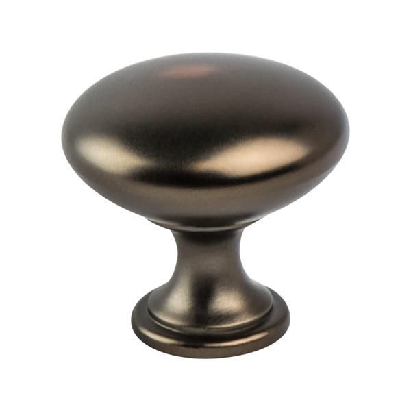 Berenson - Advantage One Oiled Bronze Round Knob