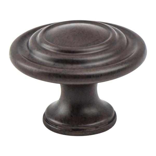 Berenson - Advantage Plus Four Rust Glaze Tiered Knob