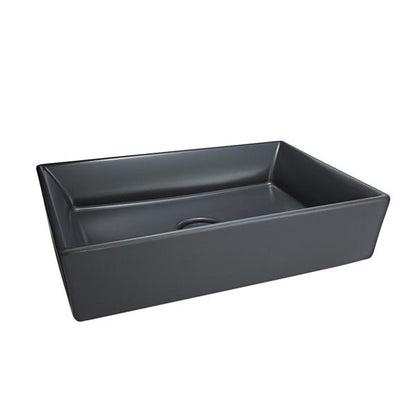 DXV - Pop Rectangle Vessel Sink