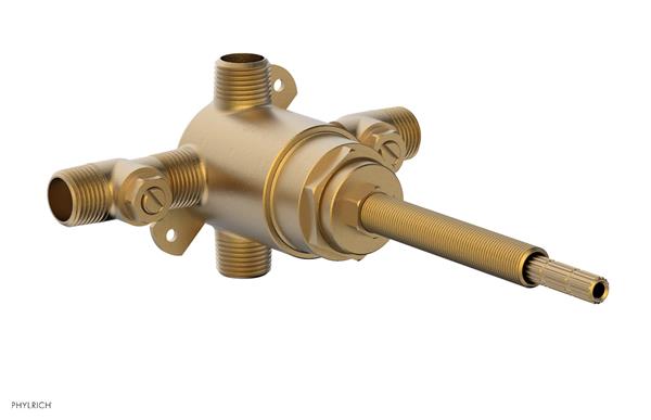 Phylrich - 2-Way Pressure Balance Valve w/ stops