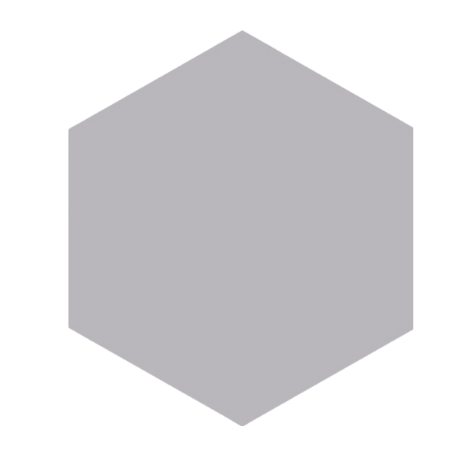 Roca Tile - ModuTile Hexagon 5 x 6 Inch Tile