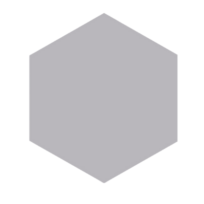 Roca Tile - ModuTile Hexagon 5 x 6 Inch Tile